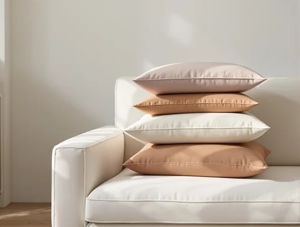 Coussin Lin Coussin Lin